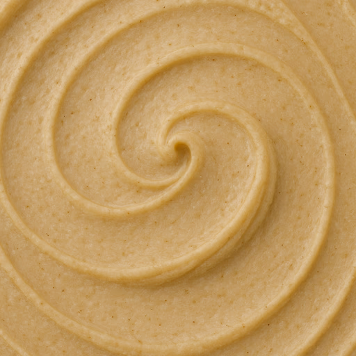 Crème d'amandes